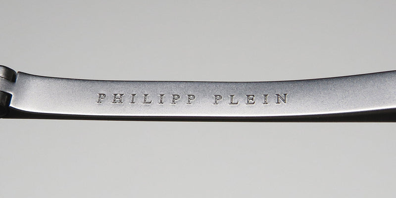 Philipp Plein Vpp019 Plein First Love Eyeglasses