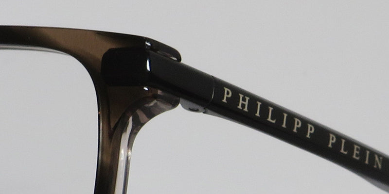 Philipp Plein Vpp019 Plein First Love Eyeglasses