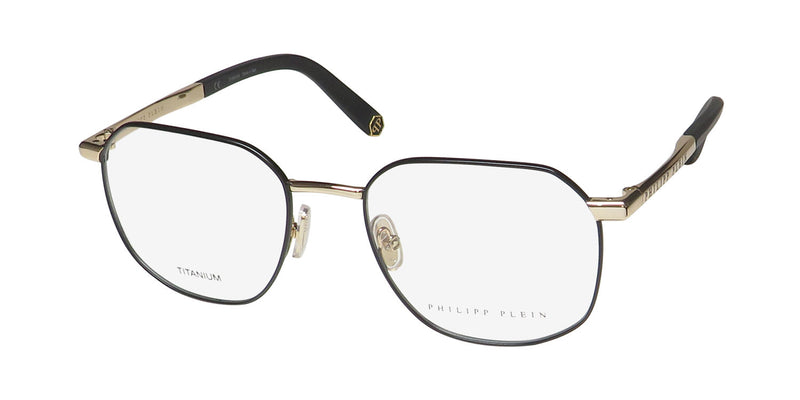 Philipp Plein Vpp020 Plein Titan Vision Eyeglasses
