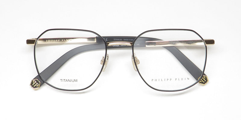 Philipp Plein Vpp020 Plein Titan Vision Eyeglasses