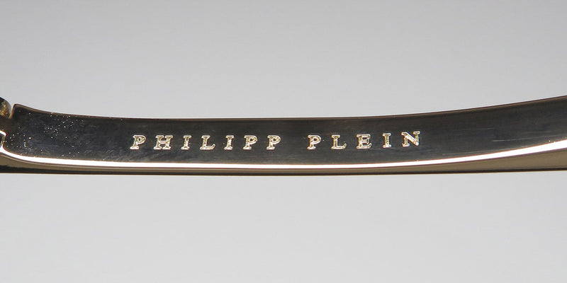 Philipp Plein Vpp020 Plein Titan Vision Eyeglasses