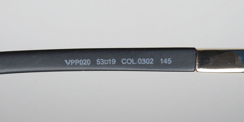 Philipp Plein Vpp020 Plein Titan Vision Eyeglasses