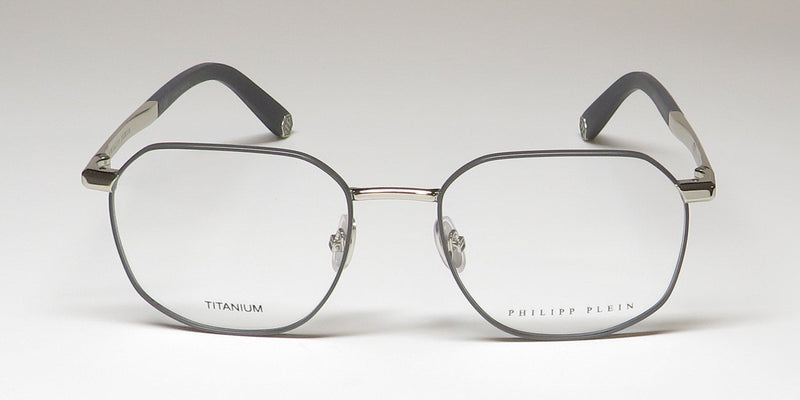 Philipp Plein Vpp020 Plein Titan Vision Eyeglasses