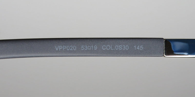 Philipp Plein Vpp020 Plein Titan Vision Eyeglasses