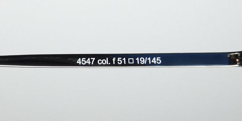 Andy Wolf 4547 Eyeglasses