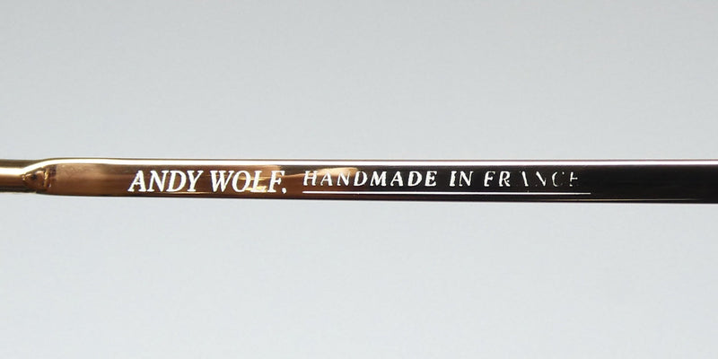 Andy Wolf 4739 Eyeglasses