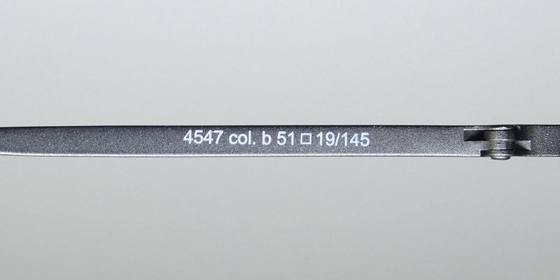 Andy Wolf 4547 Eyeglasses