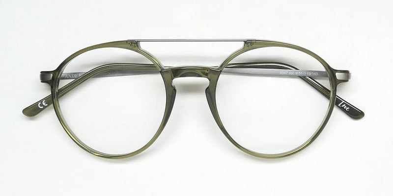 Andy Wolf 4547 Eyeglasses