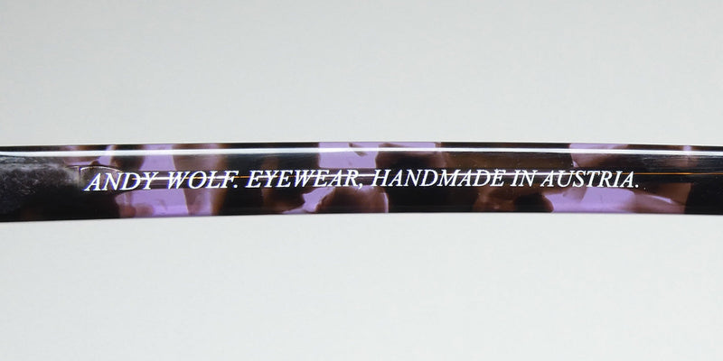 Andy Wolf 4510 Eyeglasses