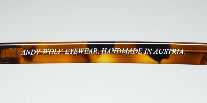 Andy Wolf 4492 Eyeglasses