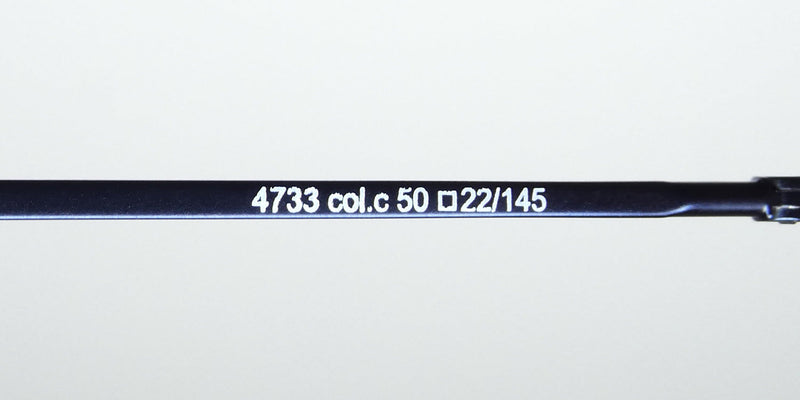Andy Wolf 4733 Eyeglasses