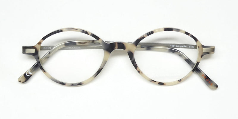 Andy Wolf 4551 Eyeglasses