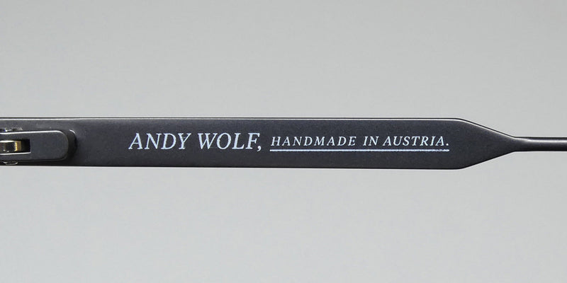 Andy Wolf 4591 Eyeglasses