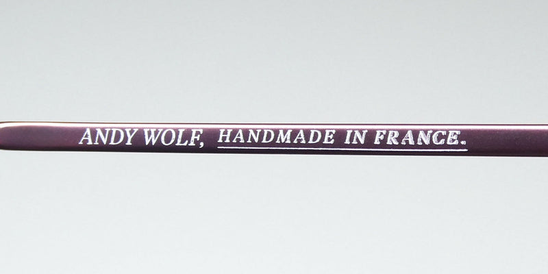 Andy Wolf 4739 Eyeglasses