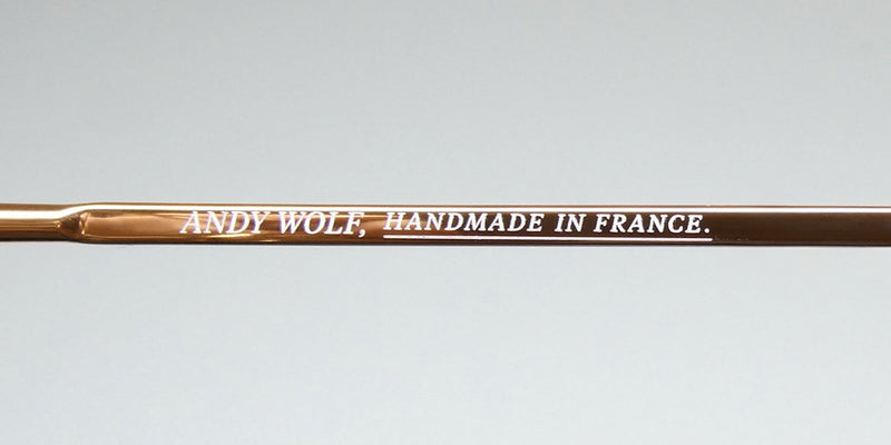 Andy Wolf 4747 Eyeglasses