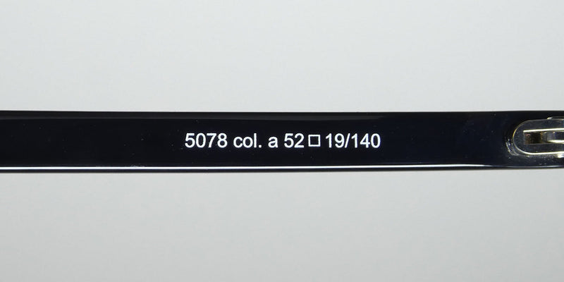 Andy Wolf 5078 Eyeglasses