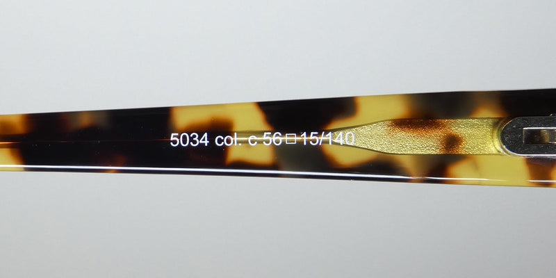 Andy Wolf 5034 Eyeglasses