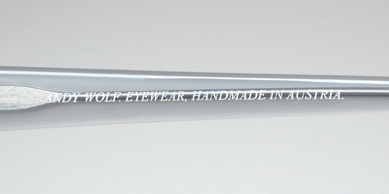 Andy Wolf 5034 Eyeglasses