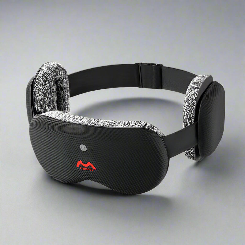 Smart White Noise Sleep Mask – Wireless Bluetooth Music Eye Mask