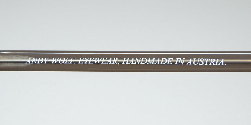 Andy Wolf 4517 Eyeglasses