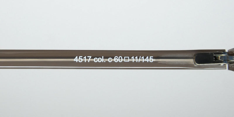 Andy Wolf 4517 Eyeglasses