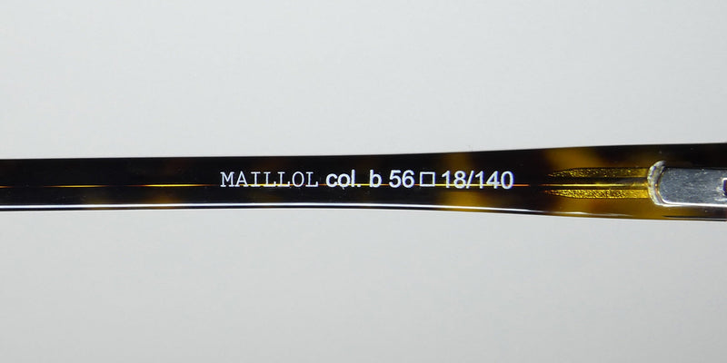 Andy Wolf Maillol Eyeglasses