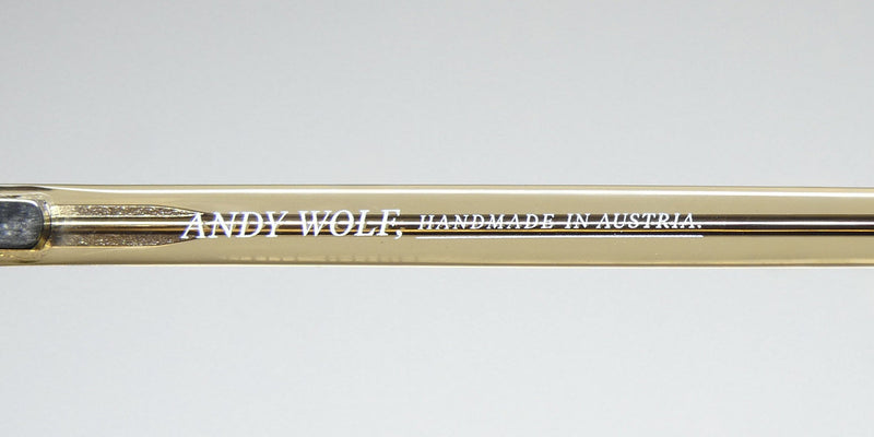 Andy Wolf 4562 Eyeglasses