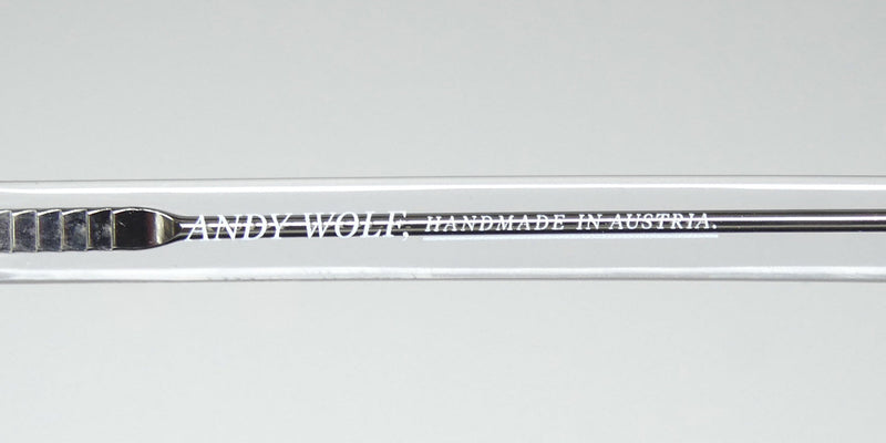 Andy Wolf 4566 Eyeglasses