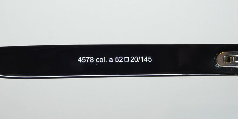 Andy Wolf 4578 Eyeglasses