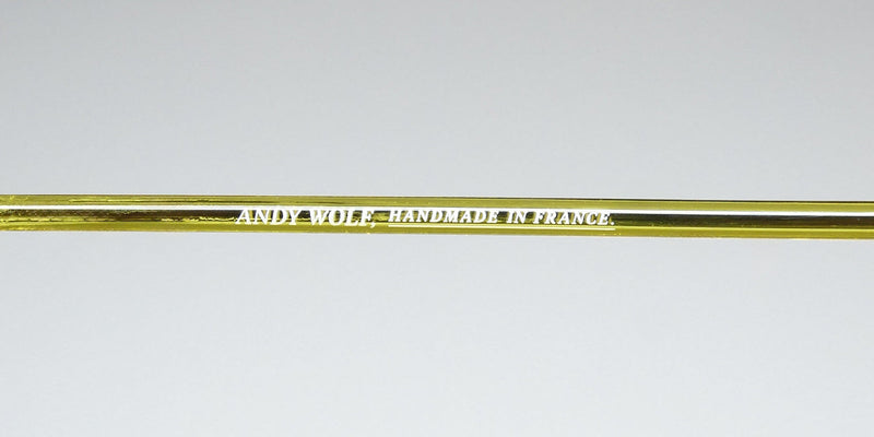 Andy Wolf 4726 Eyeglasses