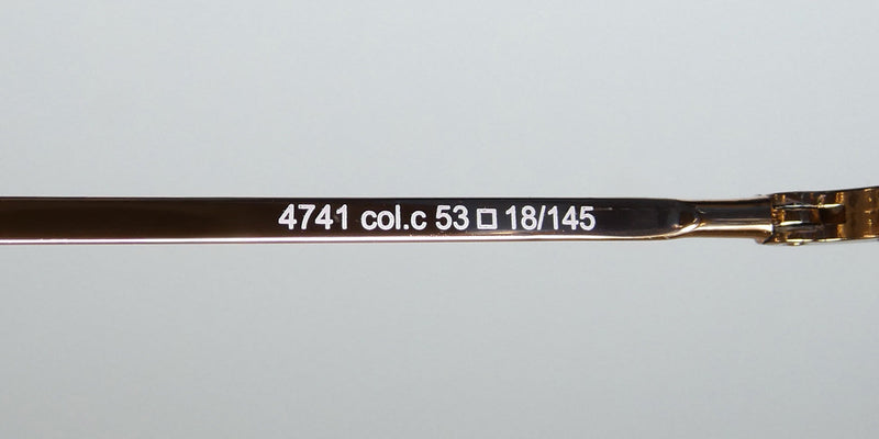 Andy Wolf 4741 Eyeglasses
