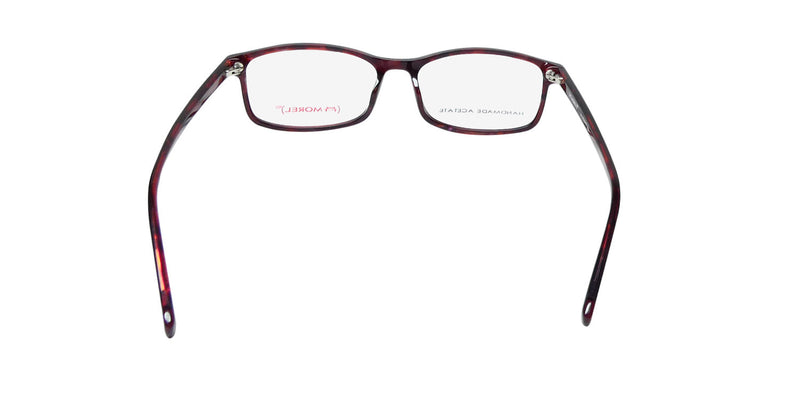 Morel Red Viv 90037c Eyeglasses