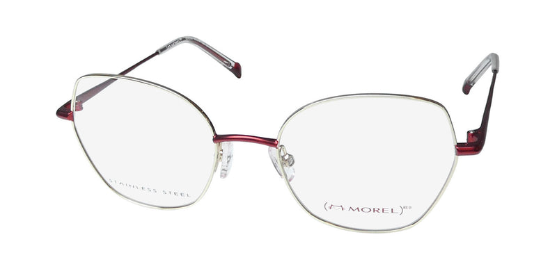 Morel Red Serena 90017c Eyeglasses