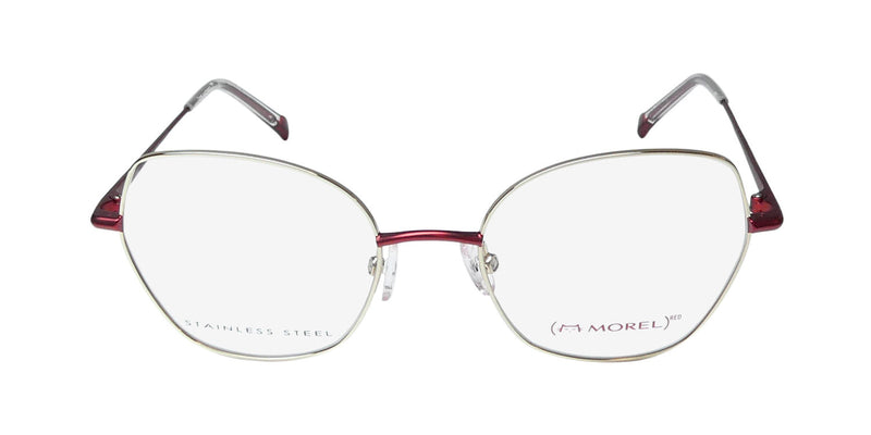 Morel Red Serena 90017c Eyeglasses