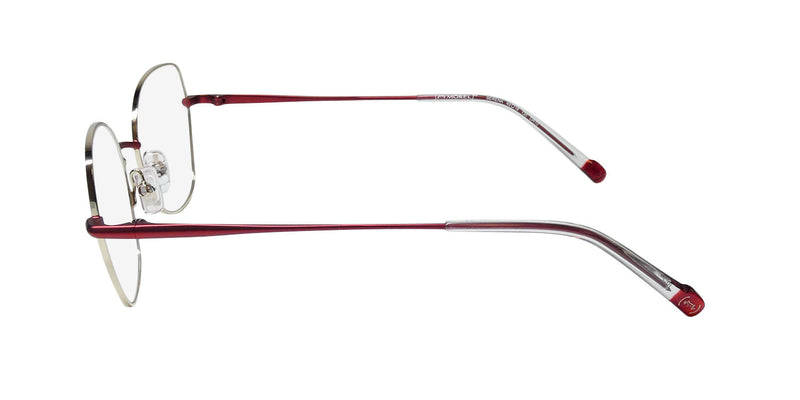 Morel Red Serena 90017c Eyeglasses