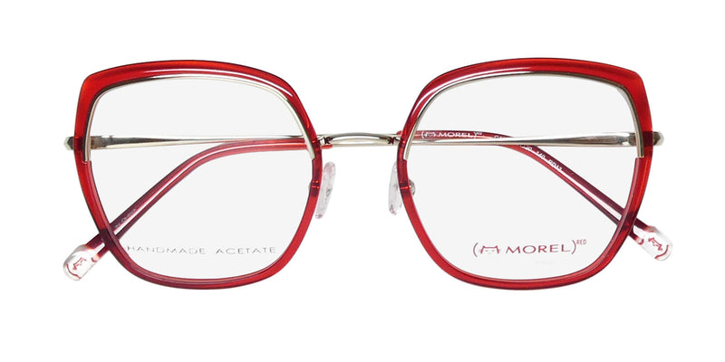 Morel Red Gabi 90018c Eyeglasses