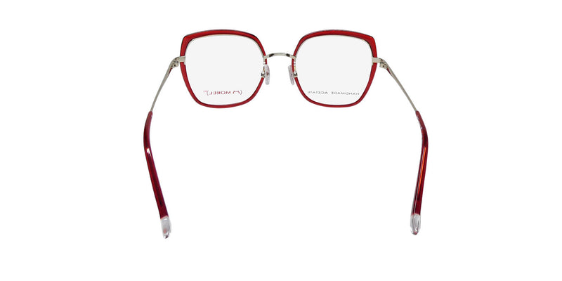 Morel Red Gabi 90018c Eyeglasses