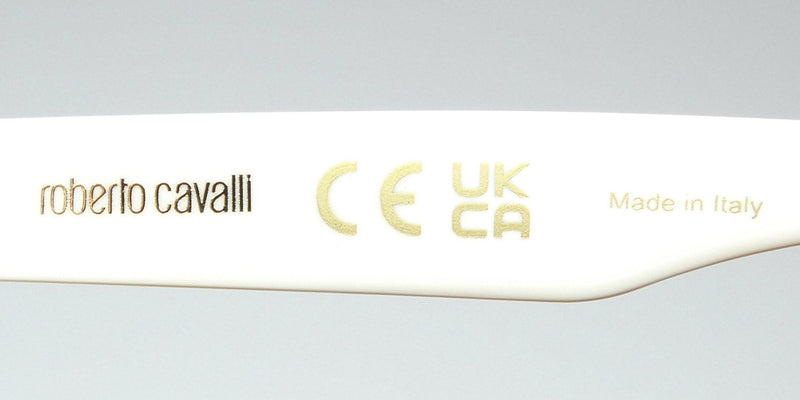 Roberto Cavalli Vrc027 Eyeglasses
