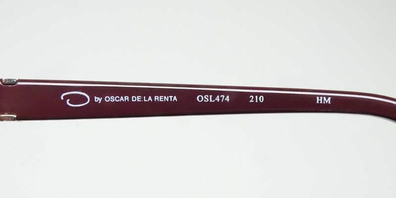 Oscar de la Renta Osl 474 Eyeglasses