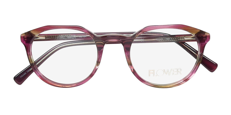 Flower 6044 Aster Eyeglasses