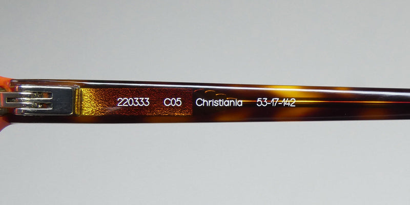 ZEN 220333 Christiania Eyeglasses