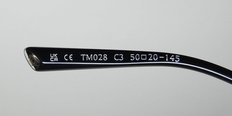 Taylor Morris Tm028 Eyeglasses