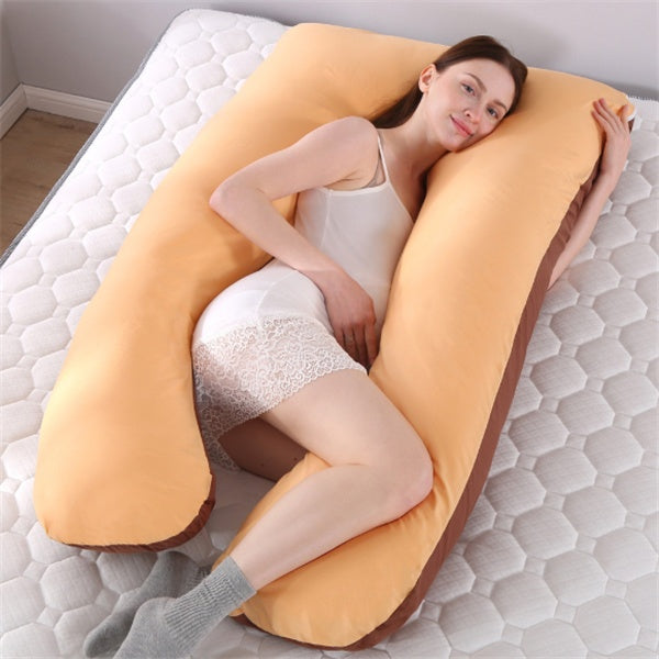 Pregnancy Sleeping Support Pillow