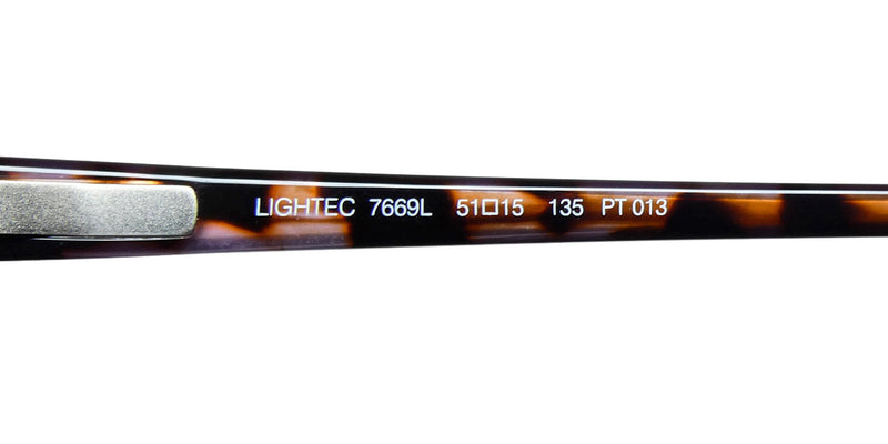 Morel Lightec 7669l Eyeglasses