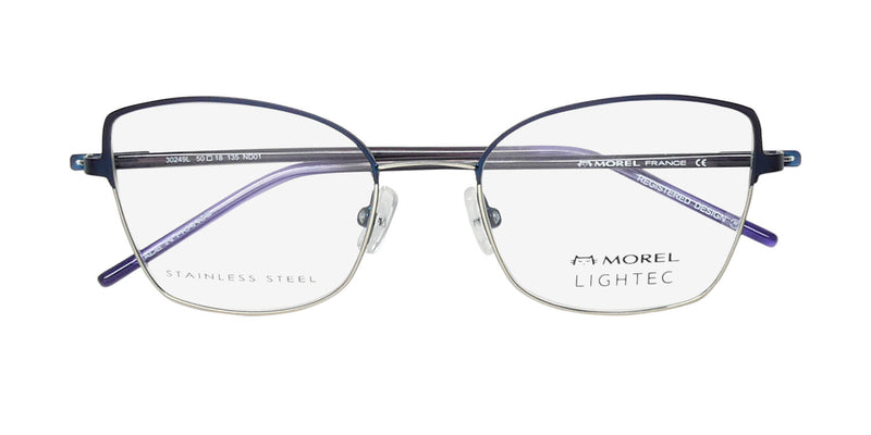 Morel Lightec 30249l Eyeglasses