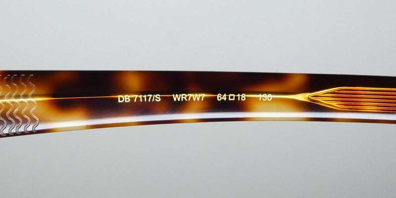 David Beckham 7117/S Sunglasses