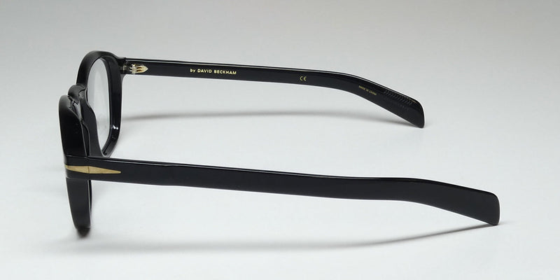 David Beckham 7053/Bb Light Blue Technology Eyeglasses