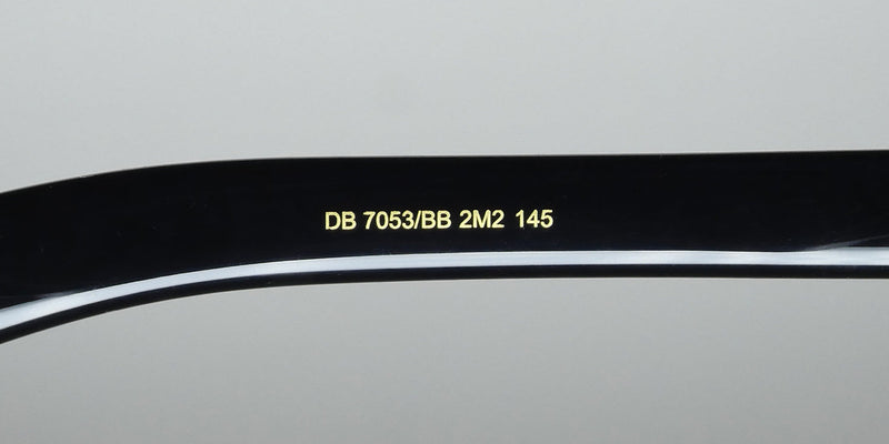 David Beckham 7053/Bb Light Blue Technology Eyeglasses