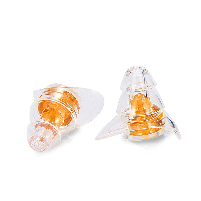 High Fidelity Noise Reduction Earplugs