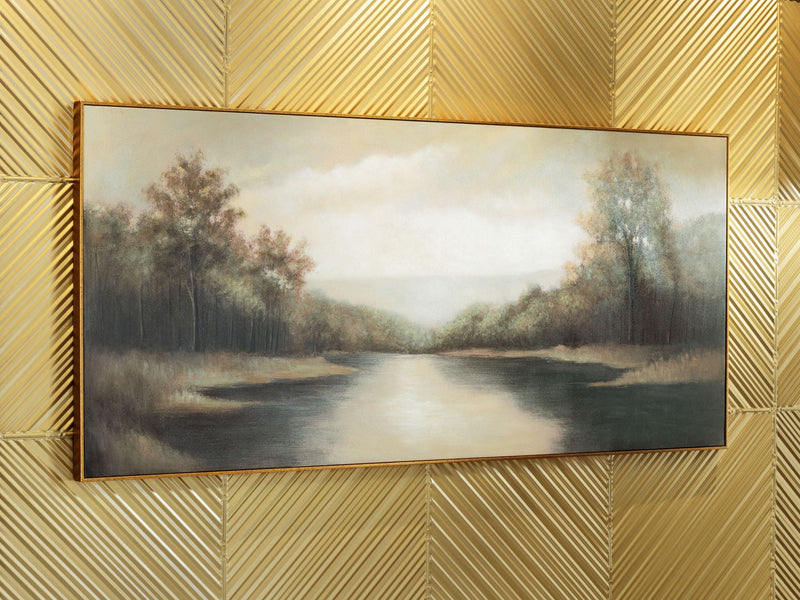 Edendale - Wall Art - Multi